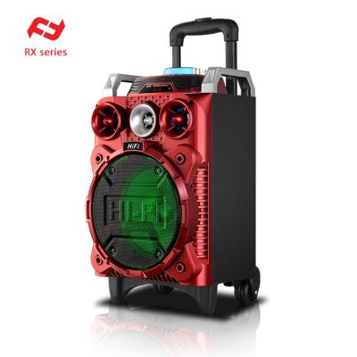 China Widely Used PORTABLE Factory Sale Miscellaneous Trolley 2.0 Portable Wireless Speaker for sale