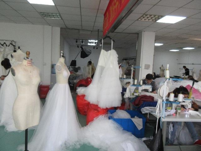 Verified China supplier - Suzhou Rongsenzhiai Wedding Dresses & Evening Dresses Co., Ltd. Xushuguan Branch