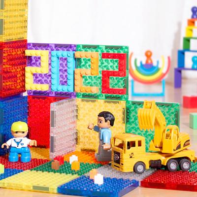 China Special Building Toy New Design Porcelain Other Wholesale Price 3D Building Block Sets Educational DIY For Children Toys Set for sale