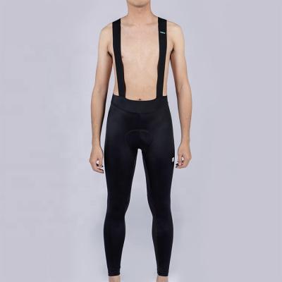 China Breathable PRO7 Customized Design Made Outdoor Mens Pants Supplier Cycling Compression Thermal Road Bike Bibs Tights Manufacturer for sale