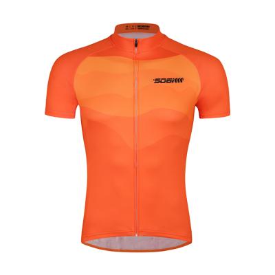 China Wholesale Cycling Sleeves Custom OEM Bicycle Road Wear Bike Short Tank Top Antibacterial Quick Dry Men's Cycling Clothing for sale