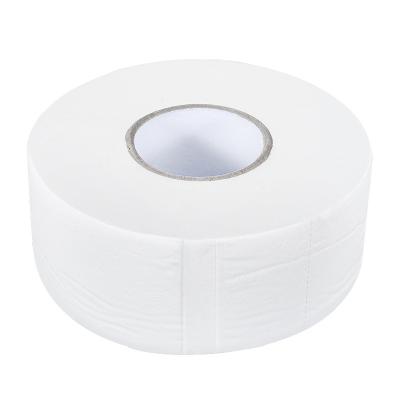 China Virgin Wood Pulp White Commercial Toilet Paper Roll Maxi Large Toilet Paper Shrink Wrap Automatic Toilet Paper Refill for sale