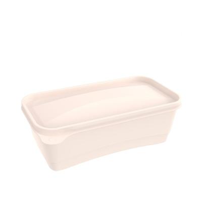 China Biodegradable Eco Green Compostables Take Away Lunch 800ML Cornstarch Clamshell for sale