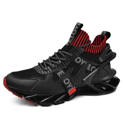 China Basketball Sport Use 2021 Male Sneakers Running Men Men Sport Running Casual Sneakers Zapatillas Hombre Shoes Man Walking Shoes Shoas Fashion for sale