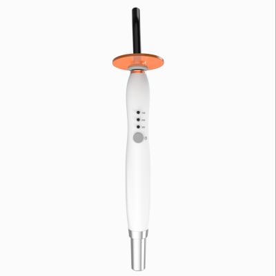 China Metal Dental Equipment Curing Light Dental Colorful Light Treatment For Dentist for sale