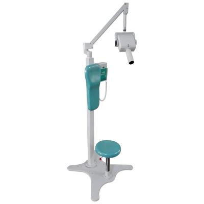 China Moving Type Dental X Ray Portable Dental X Ray Unit Cheap Metal Portable Dental X Ray for sale