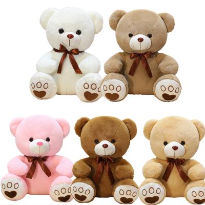 China Giant Children Cute Cute Animals Toy Teddy Bear Plush Toy Teddy Bear Wholesale Animal Soft Babies Doll Valentines Gift 35cm for sale