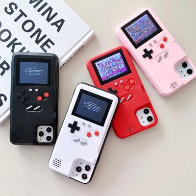 China Hot Selling Anti-drop Entertainment Game Phone Portable Handheld Case For iphone 12 Pro Max for sale