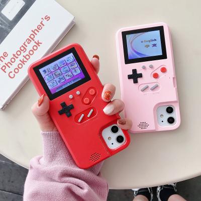 China Newest Design Anti-drop Portable Handheld Gaming Phone Case For iPhone 11 Pro Max for sale