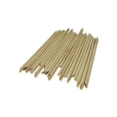 China One/two points of disposable wooden skewer sticks one point for sale