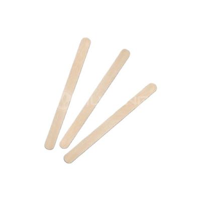 China Sustainable Lower Price Natural Birch Coffee / Tea Stirrer Stick for sale