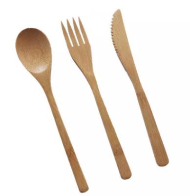 China 2018 HOT Sale Disposable Bamboo Cutlery for sale