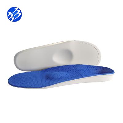 China EVA Lizeng Brand Full Length EVA Orthopedic Flat Feet High Density Insoles For Walking Women Men for sale