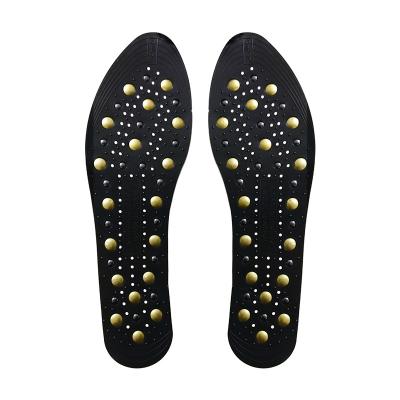 China Magnetic Gel Therapy Shoe Insoles Gels To Relieve Magnetic Shoe Inserts With Magnets for sale