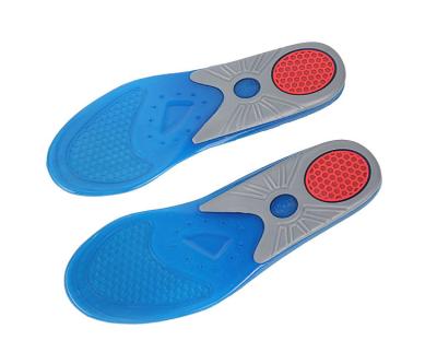 China Gel Exam Performance Superior Gel Relieve Corrective Gel Insoles In Full Length for sale