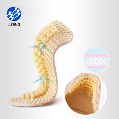 China Durable Heel Protector Self Adhesive Foot Care Massager Heel Grips For High Heel Shoes for sale