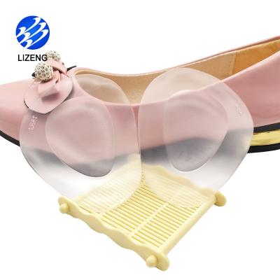 China All Types Of Shoes Such As Running Shoes Amazon Foot Care Self Sticking Metatarsal Ball Of Foot Pads For Heels for sale