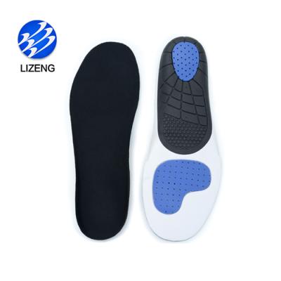 China Sneaker& Cushion& 2018 Hot Selling Amazon Wear-Resistance Latex Wear Foot Care Sports Resistance Insoles for sale