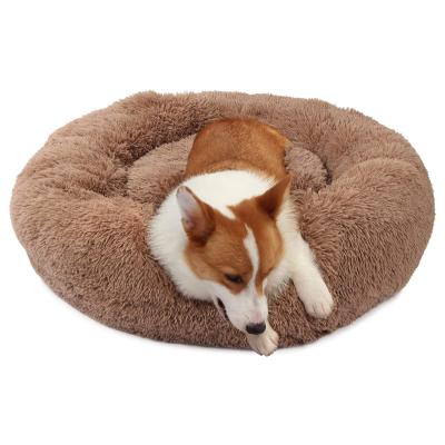 China Breathable Cotton Luxury Proper Size Custom Dog Beds for sale