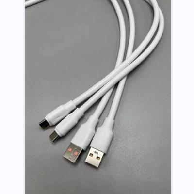 China Universal Mobile Phone USB Cable For Speaker Charging Cable For Earphone Travel USB Cable For Watch for sale