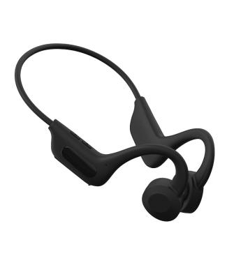 China New Design Osteoconductivity Bone Conduction Earphone TF Card Headset BT Sport YYK-Q33 Neck Band Wireless Earphone for sale