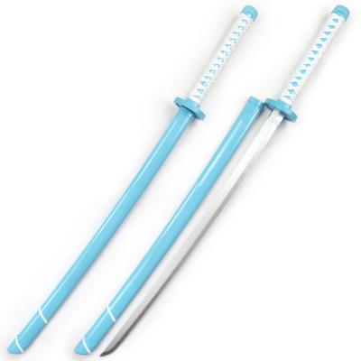 China Cosplay Props Genshin Impact Kaedehara Kazuha ABS Toy Cosplay Swords for sale