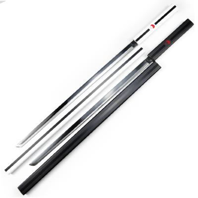 China Cosplay Party Anime Weapon Carbon Cosplay Metal Collectable Swords for sale