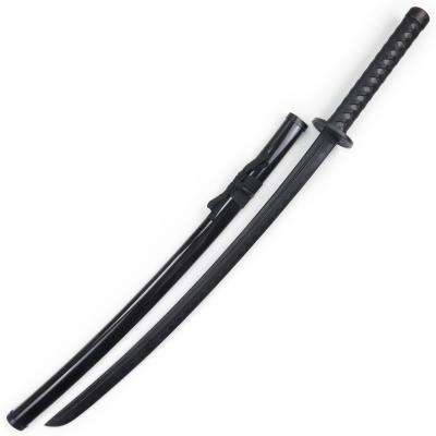 China Kendo Popular Japanese Samurai Blade High Intensity Training Pair Training Swords for sale