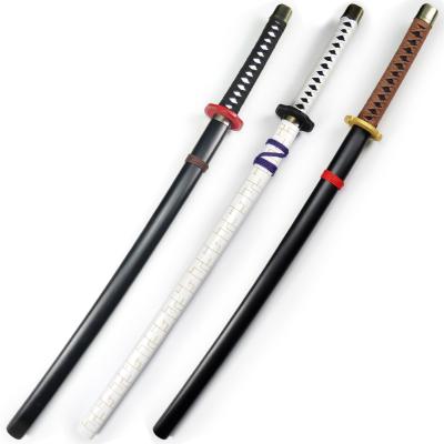 China Toy Inuyasha wooden swords of children's game of tasaka cosplay cosplay bakusaiga for sale