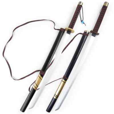 China Stormwood anime Rimuru cosplay wooden swords for sale