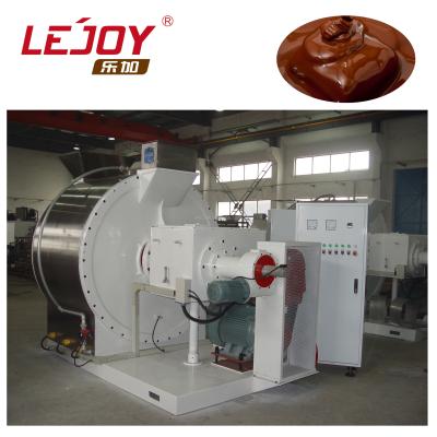 China Dairy Factory Commercial Encrusted Stainless Steel 2000L Chocolate Refiner Kneading Machine en venta