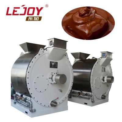 중국 Dairy Factory Good Performance Chocolate Refiner Conch For Making 판매용