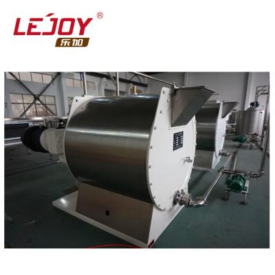 China Dairy Factory Commercial Encrusted Stainless Steel 1000L Chocolate Refiner Kneading Machine for sale