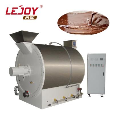 중국 Industrial Dairy Factory Chocolate Refiner Conch 3000L 판매용