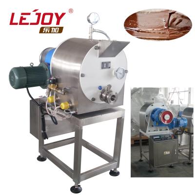 China Dairy Factory Chocolate Shop Use Small Capacity Machine For Kneading And Refining Chocolate en venta