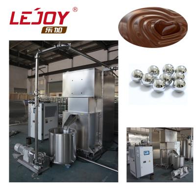 China Dairy Factory QMJ500 Chocolate Ball Miller for sale