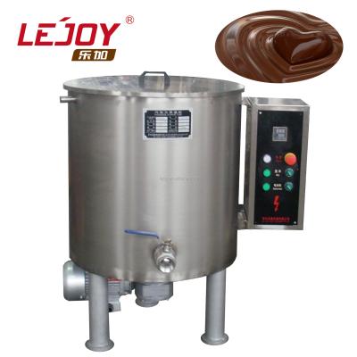 China Dairy Products Factory BWG100 Small Capacity Chocolate Storage Tank for sale