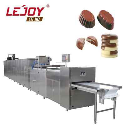 China QJJ175 Dairy Products Factory Chocolate Depositing Machine for sale