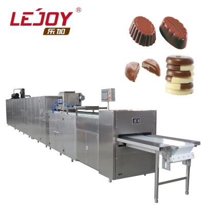 China Pulled Dairy Factory Hot Sale Chocolate Depositing Machine for sale