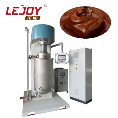 China Dairy Factory QMJ1000 Chocolate Ball Milling Machine for sale