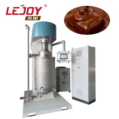 China Large Capacity Hot Chocolate Ball Dairy Factory Sale Milling Machine for sale