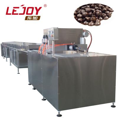 China Chocolate Chip Making Machine for Dairy Factory for sale