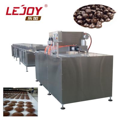 China Full Automatic Chocolate Chip Making Machine for Dairy Factory for sale