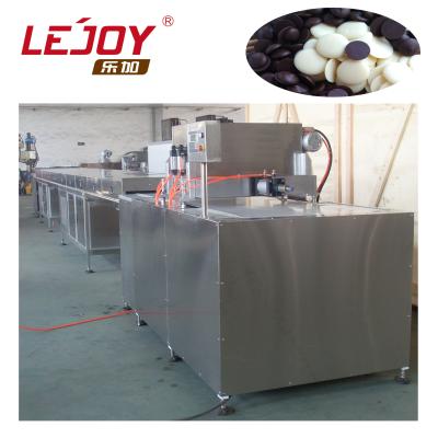 China High Quality Dairy Factory Chocolate Buttons Making Machine For Chocolate Buttons Coins for sale