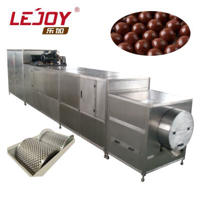 China High Quality Chocolate Bean Making Machine from Dairy Factory QCJ400 for sale