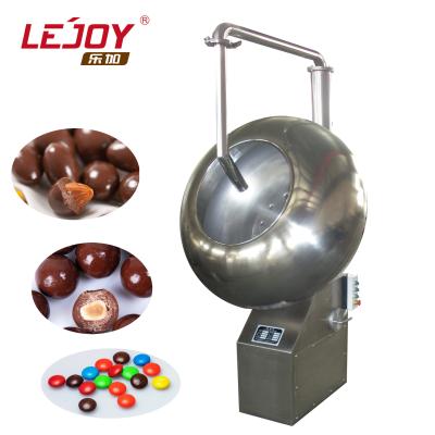 China High Quality Dairy Factory PGJ1000 Chocolate Polishing Machine for sale