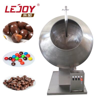 China High Quality Dairy Factory PGJ1500 Chocolate Polishing Machine for sale