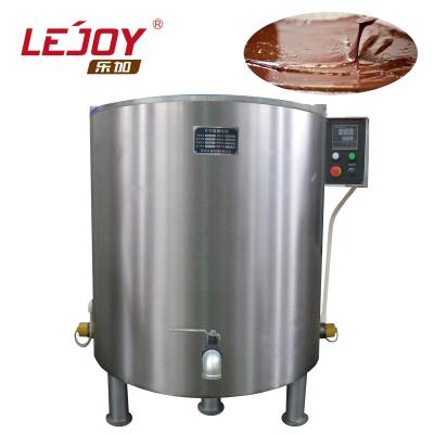 China Dairy Factory Sale Chocolate Cocoa Butter Hot Melting Tank for sale