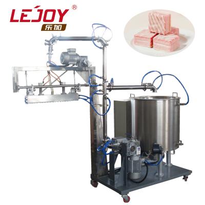 China Dairy Factory Chocolate Model Decorating Processing Machine for sale