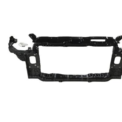 China Hyundai Elantra water tank frame auto parts plastic panel for hyunai elantra 2010 hyunai elantra radiator support 64101-3X000 for sale